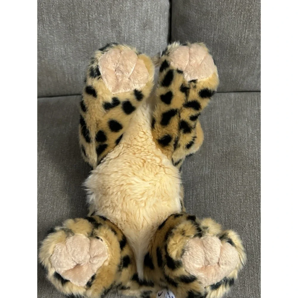 Aurora leopard cheetah